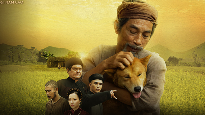 Cậu Vàng. Phim Cậu Vàng. Trailer phim Cậu Vàng. Lão Hạc. Nam Cao. phim